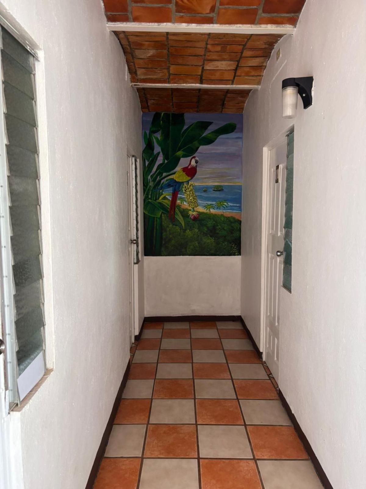Bungalows Flamingos リンコン・デ・グアヤビトス エクステリア 写真